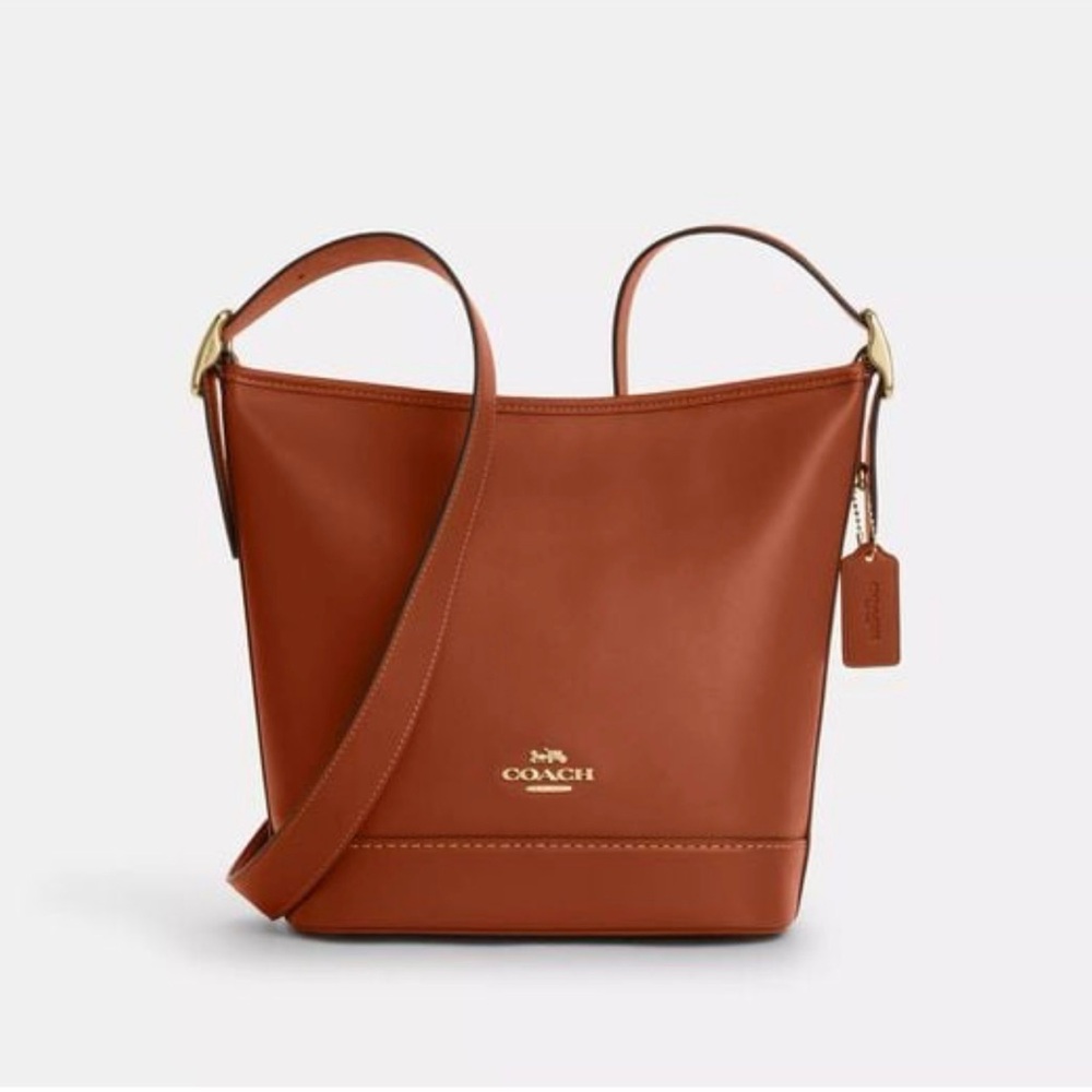 (NWT, box & bag) Coach Jude Duffle Bag NWT